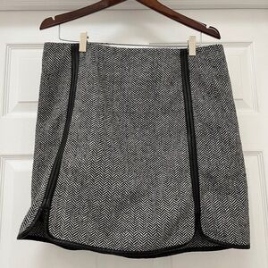 Joe Fresh Tweed Skirt size 12
